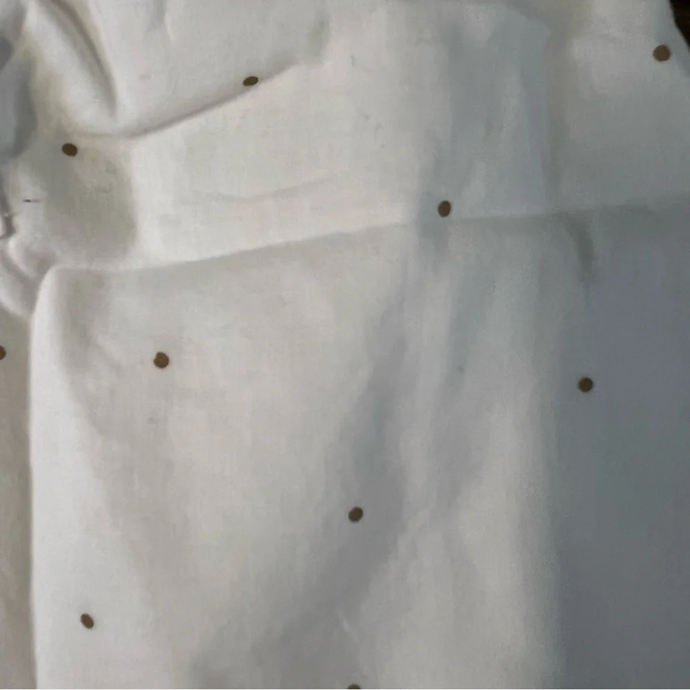 Gap Baby Long Sleeves Button Front Top Blouse Size 6/12 Months